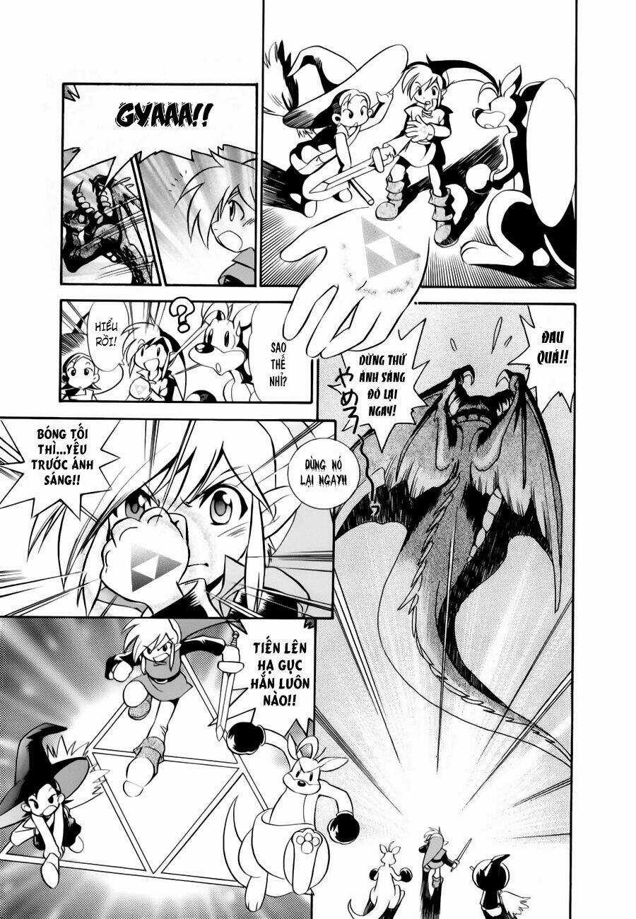 Legend Of Zelda: Oracle Of Seasons Chapter 10 trang 12