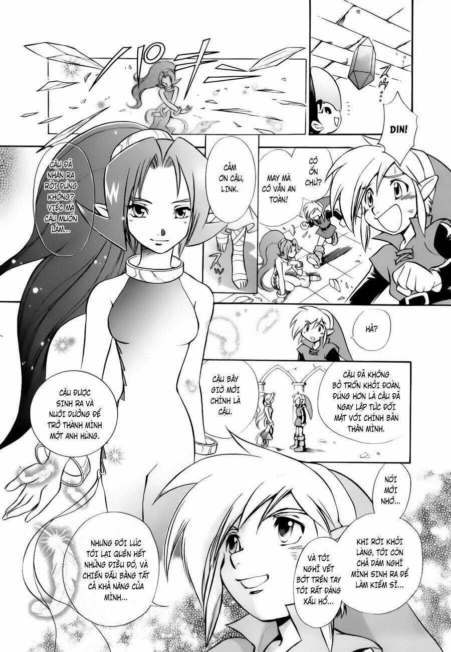 Legend Of Zelda: Oracle Of Seasons Chapter 10 trang 15