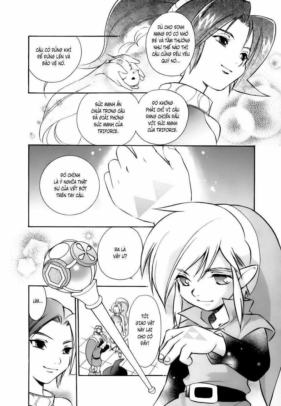 Legend Of Zelda: Oracle Of Seasons Chapter 10 trang 16