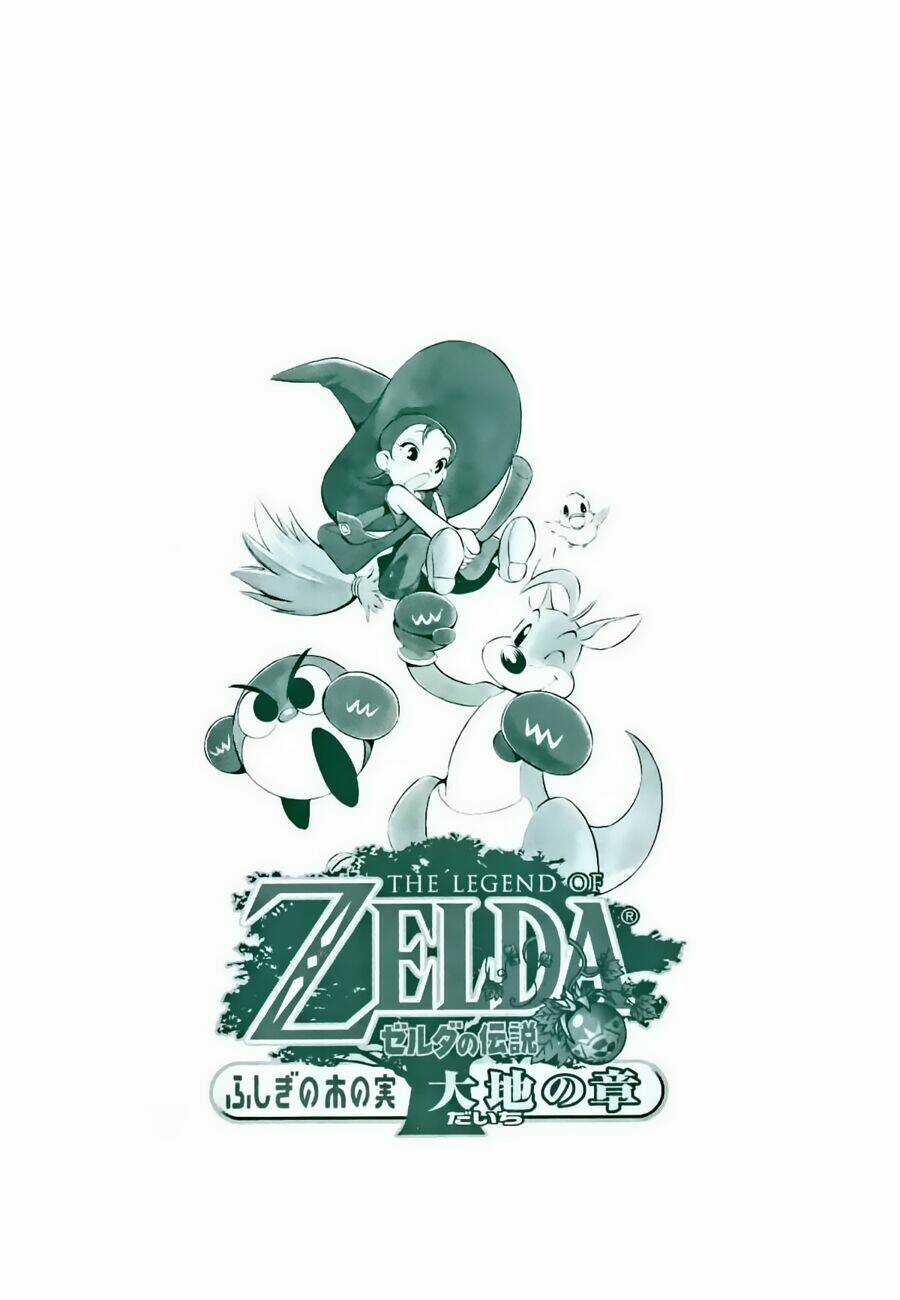 Legend Of Zelda: Oracle Of Seasons Chapter 10 trang 24