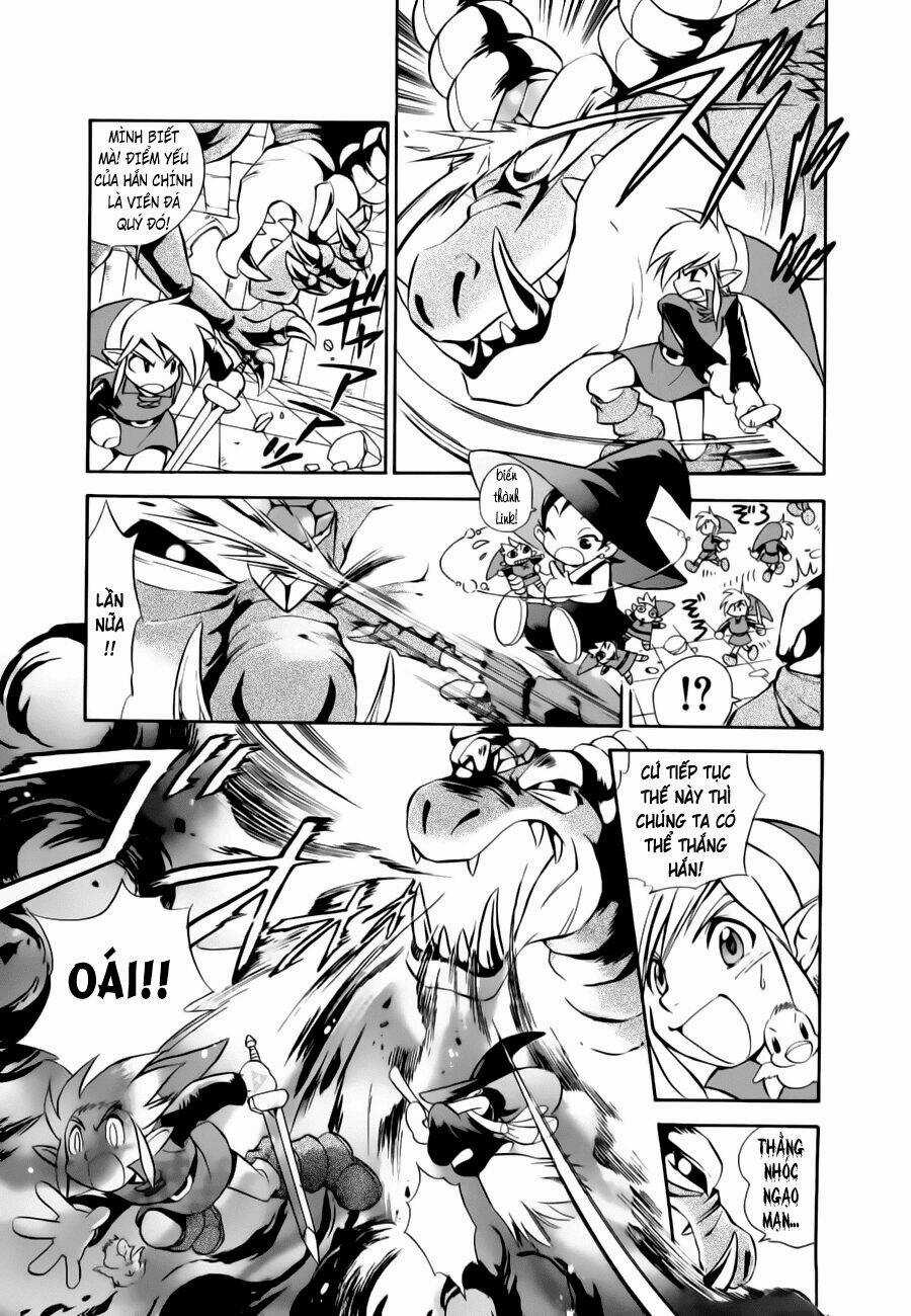 Legend Of Zelda: Oracle Of Seasons Chapter 10 trang 6