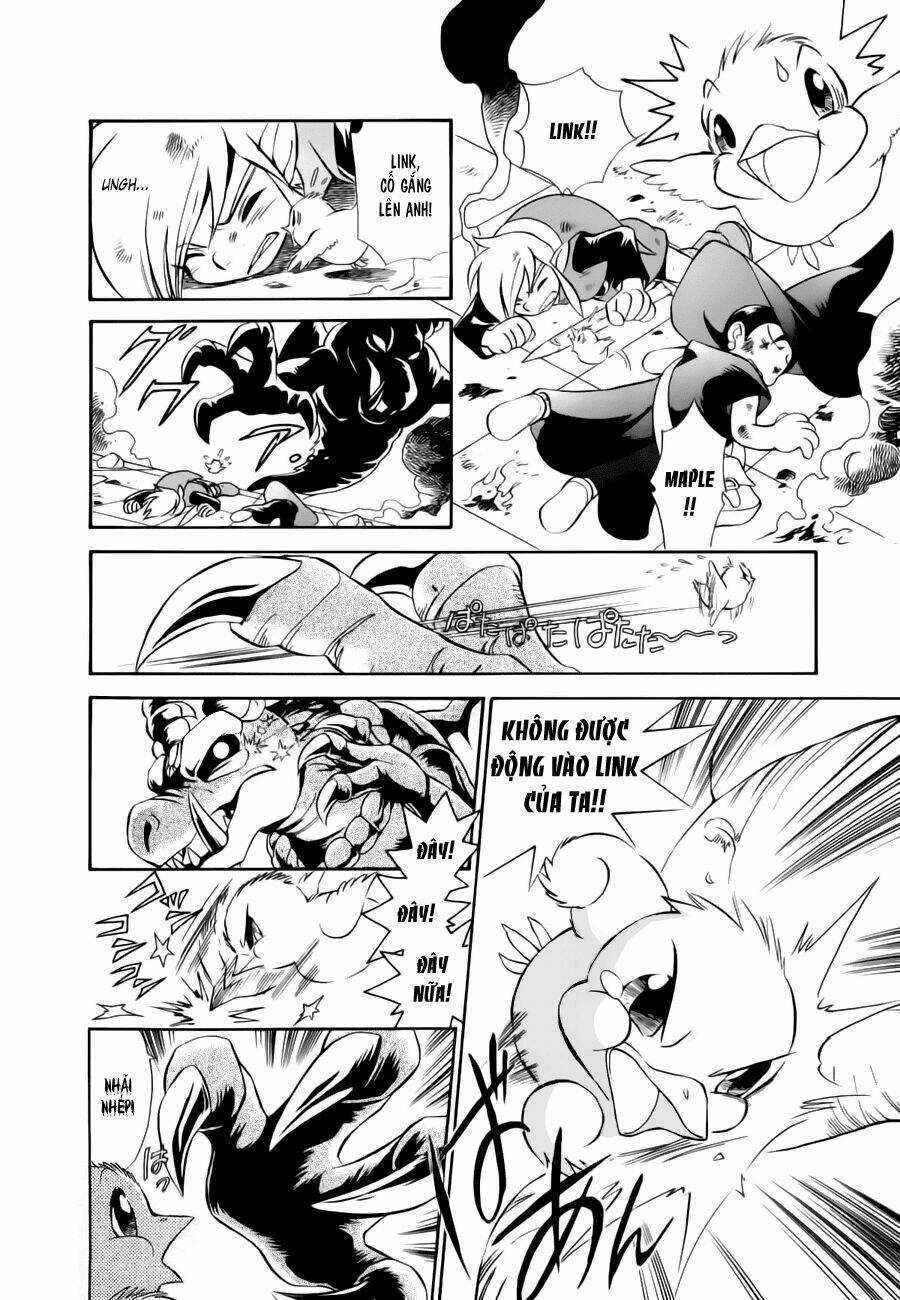 Legend Of Zelda: Oracle Of Seasons Chapter 10 trang 7