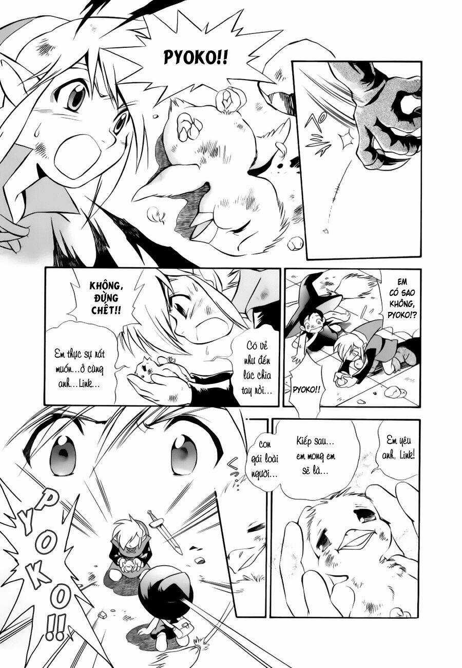 Legend Of Zelda: Oracle Of Seasons Chapter 10 trang 8