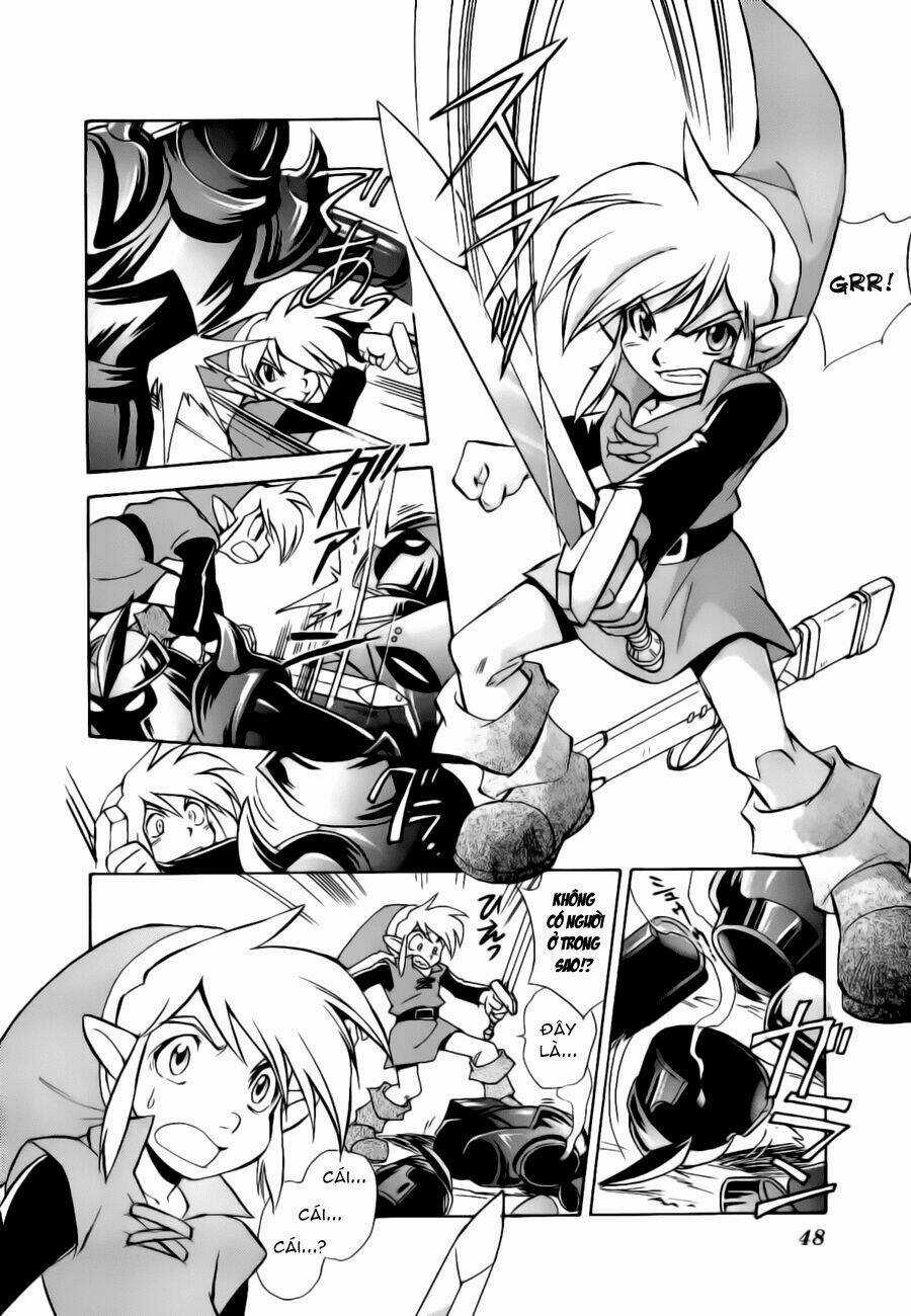 Legend Of Zelda: Oracle Of Seasons Chapter 2 trang 10