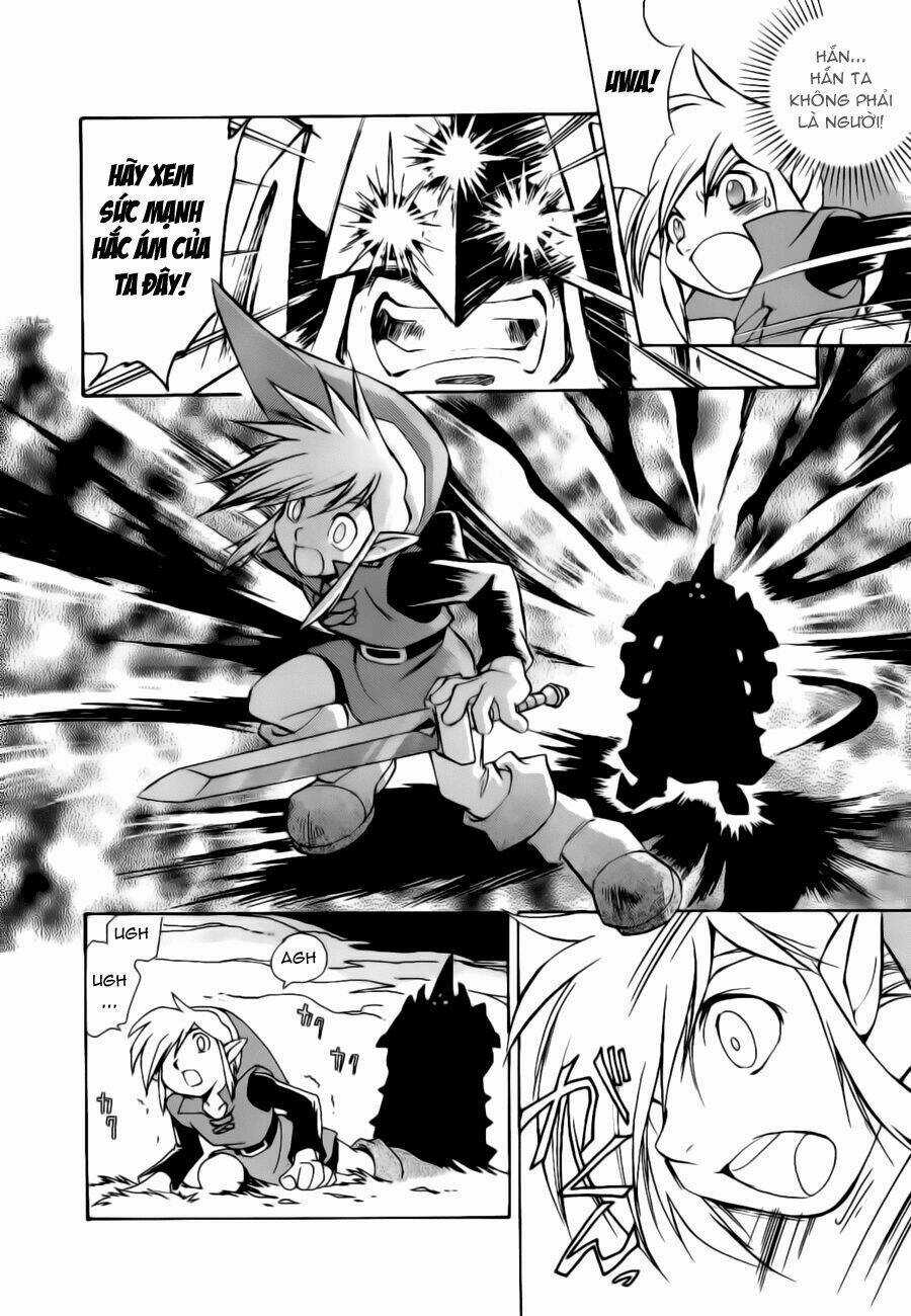 Legend Of Zelda: Oracle Of Seasons Chapter 2 trang 12