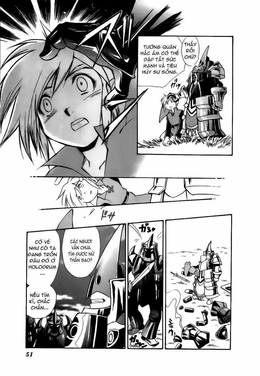 Legend Of Zelda: Oracle Of Seasons Chapter 2 trang 13