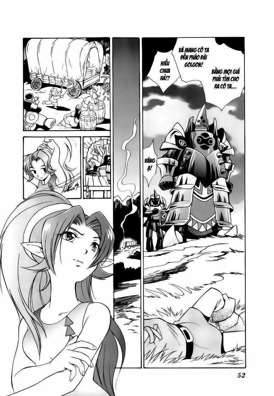 Legend Of Zelda: Oracle Of Seasons Chapter 2 trang 14