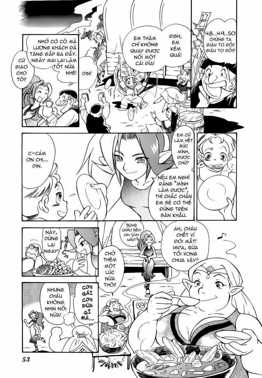 Legend Of Zelda: Oracle Of Seasons Chapter 2 trang 15