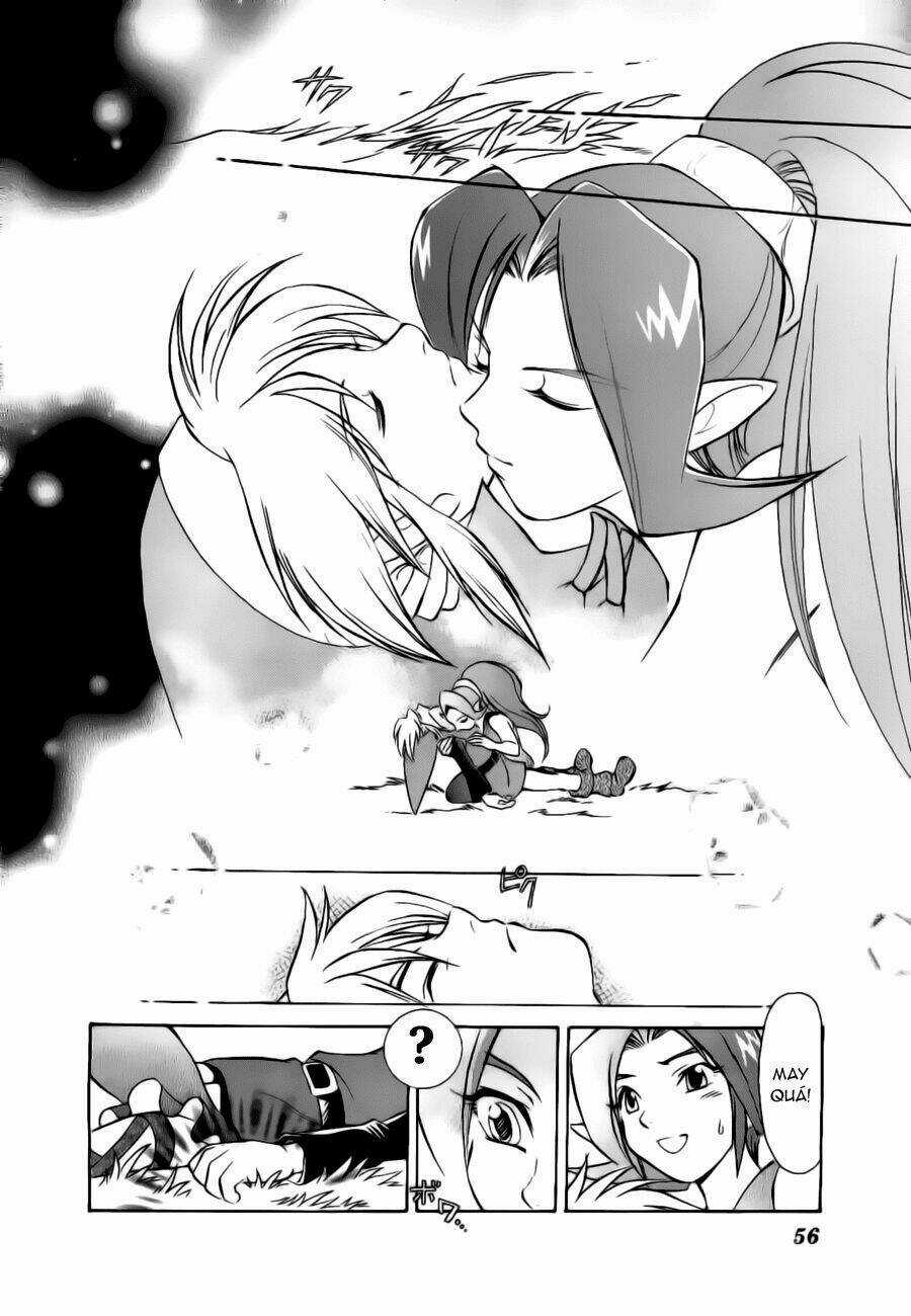 Legend Of Zelda: Oracle Of Seasons Chapter 2 trang 18