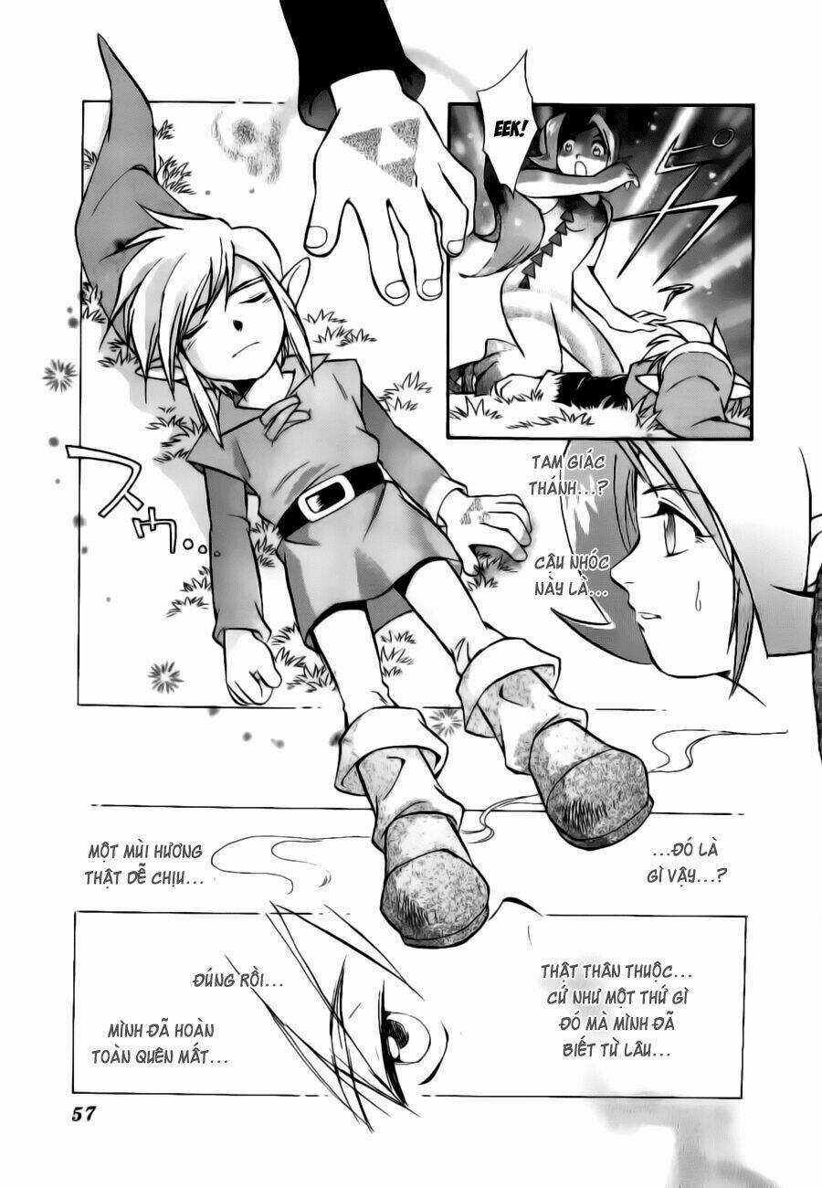 Legend Of Zelda: Oracle Of Seasons Chapter 2 trang 19