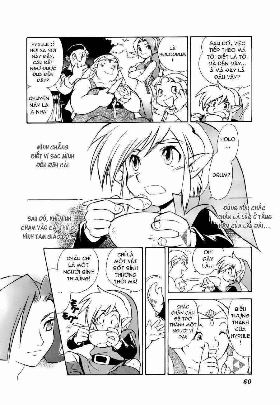 Legend Of Zelda: Oracle Of Seasons Chapter 2 trang 22