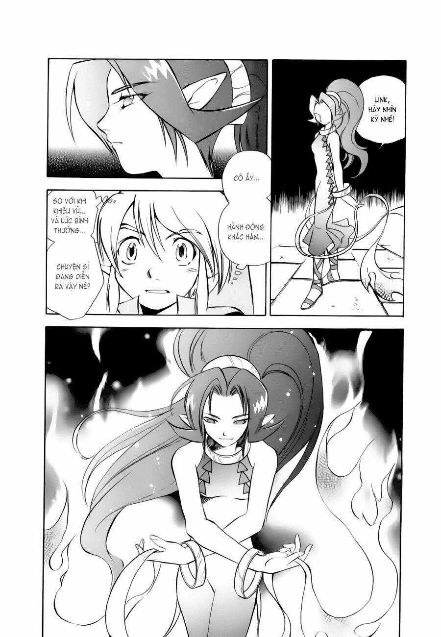 Legend Of Zelda: Oracle Of Seasons Chapter 3 trang 16