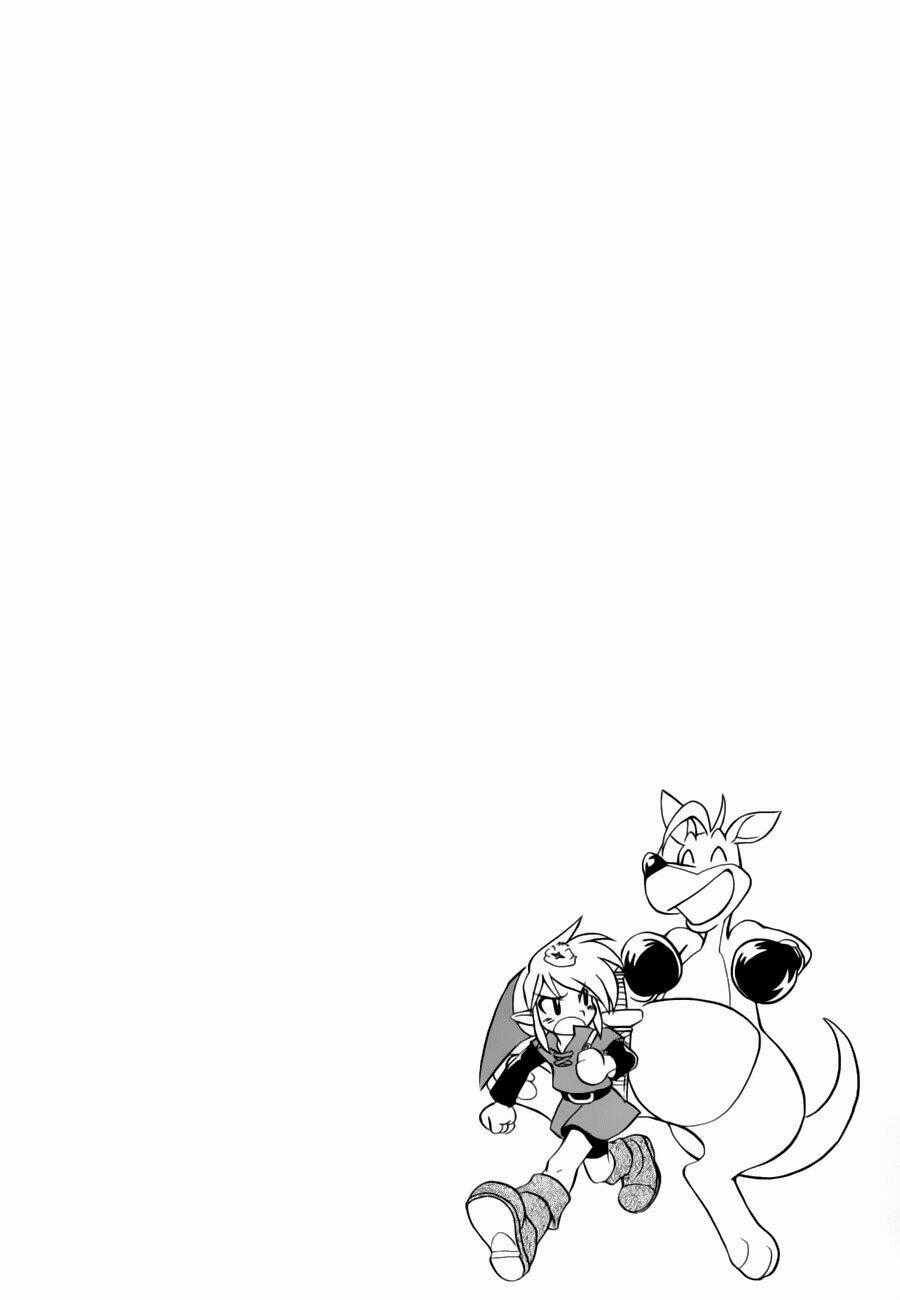 Legend Of Zelda: Oracle Of Seasons Chapter 3 trang 17