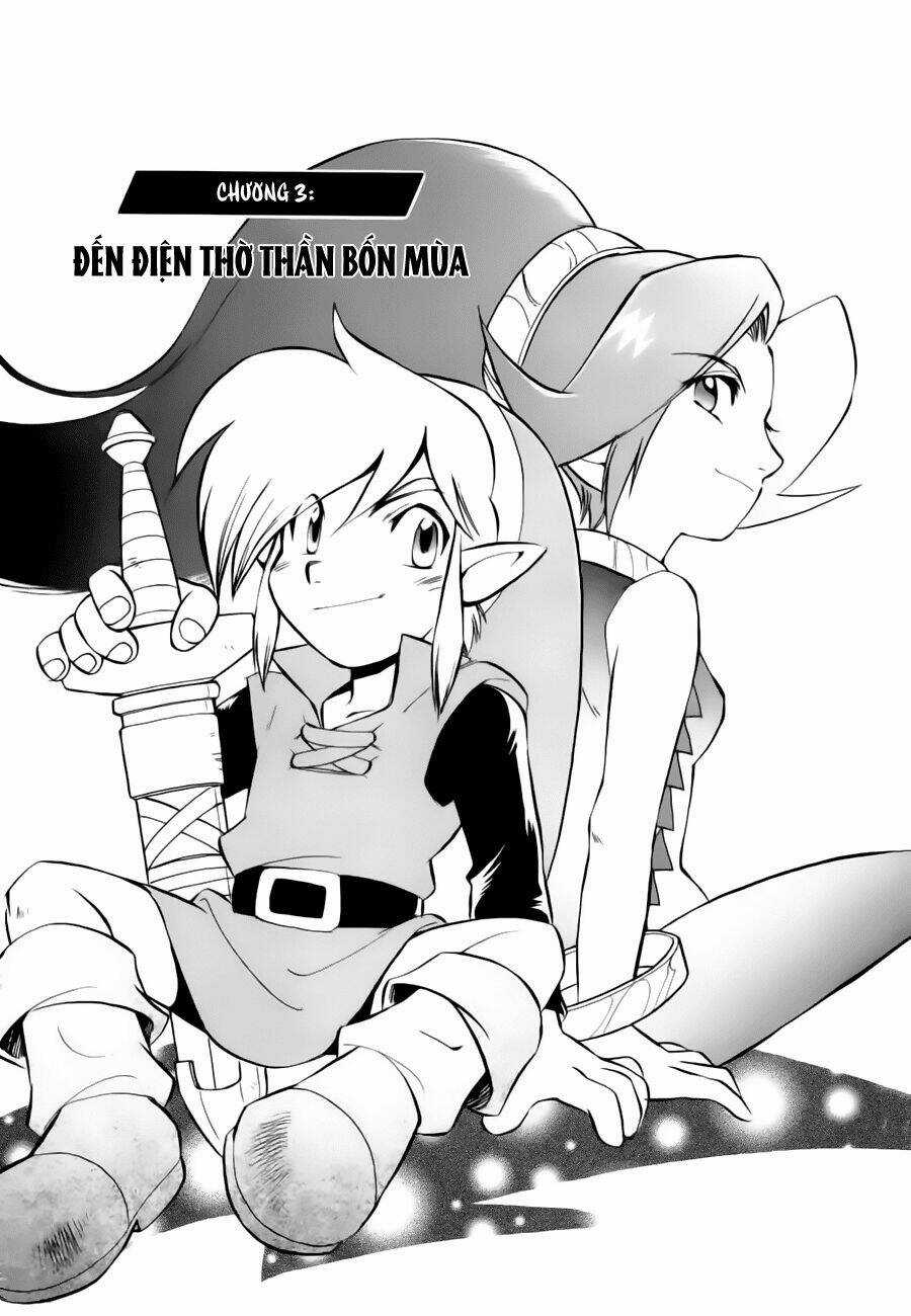 Legend Of Zelda: Oracle Of Seasons Chapter 3 trang 2