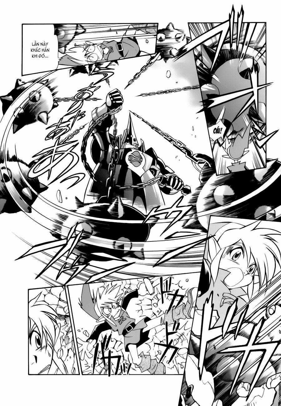 Legend Of Zelda: Oracle Of Seasons Chapter 4 trang 11