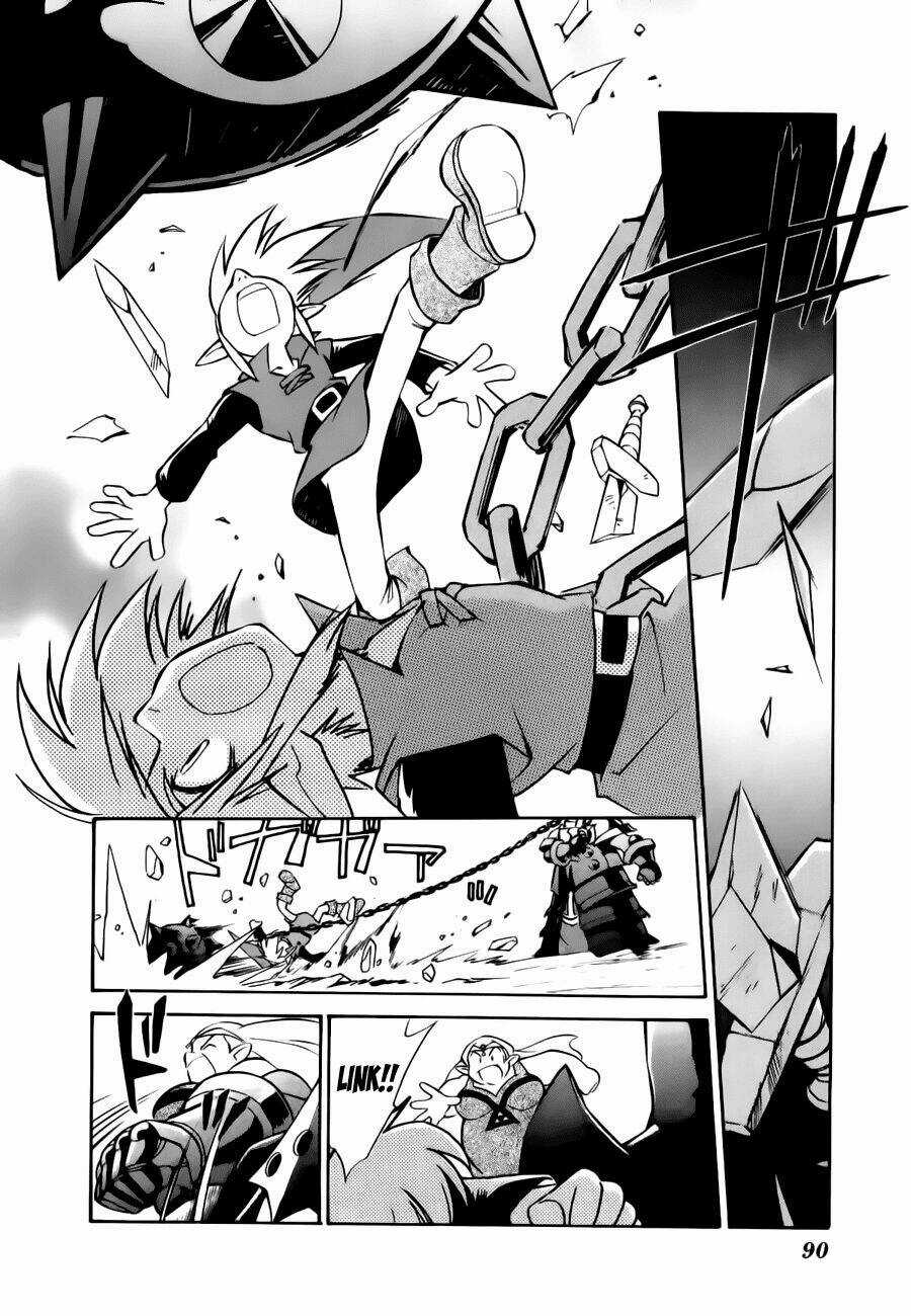 Legend Of Zelda: Oracle Of Seasons Chapter 4 trang 13