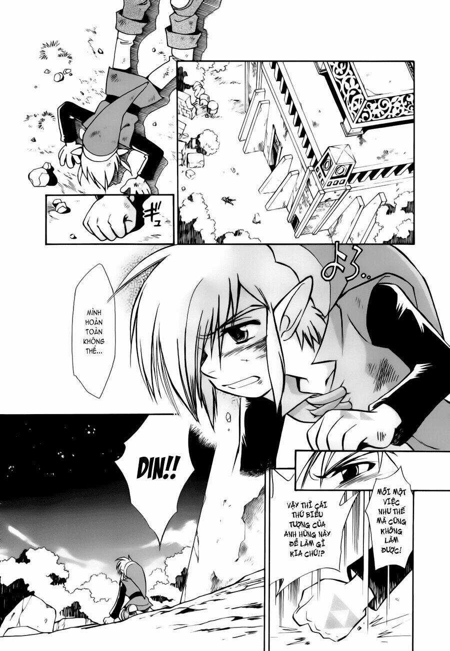 Legend Of Zelda: Oracle Of Seasons Chapter 4 trang 15