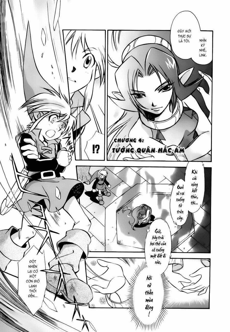 Legend Of Zelda: Oracle Of Seasons Chapter 4 trang 2