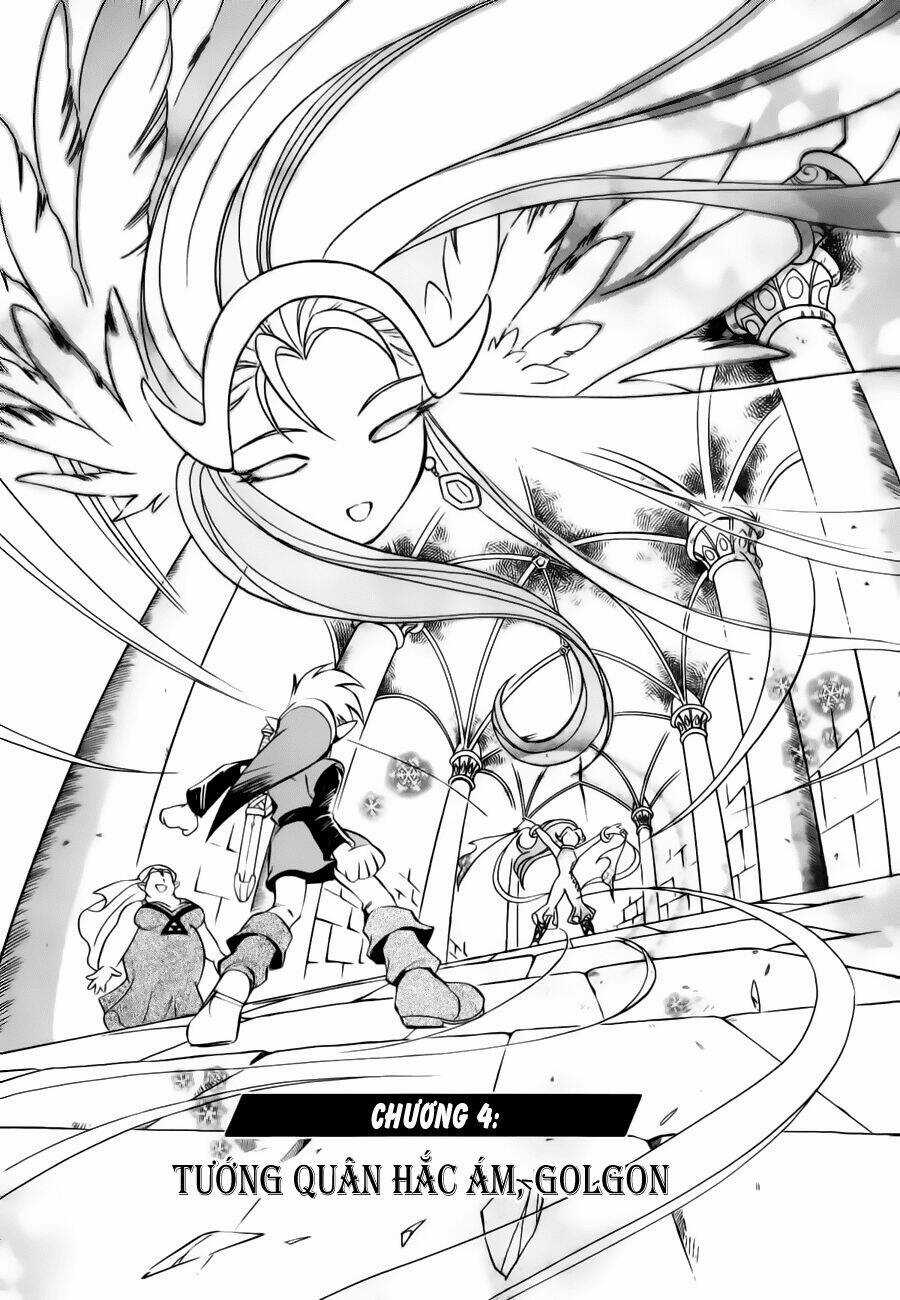 Legend Of Zelda: Oracle Of Seasons Chapter 4 trang 3