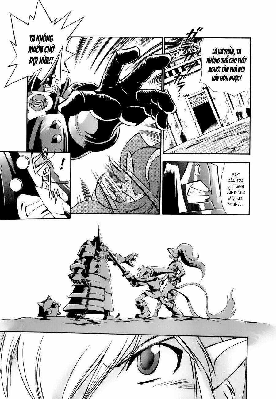 Legend Of Zelda: Oracle Of Seasons Chapter 4 trang 8