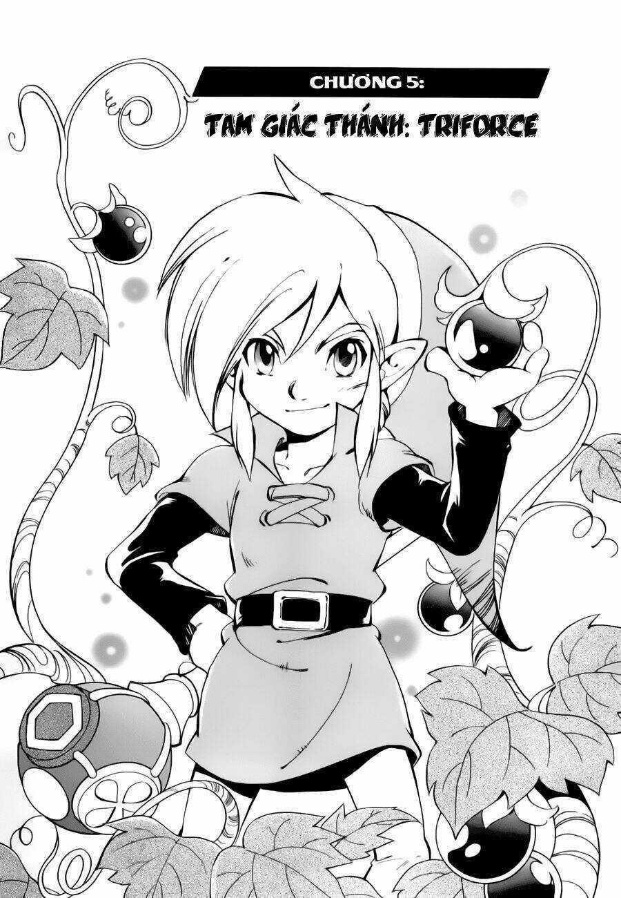 Legend Of Zelda: Oracle Of Seasons Chapter 5 trang 2
