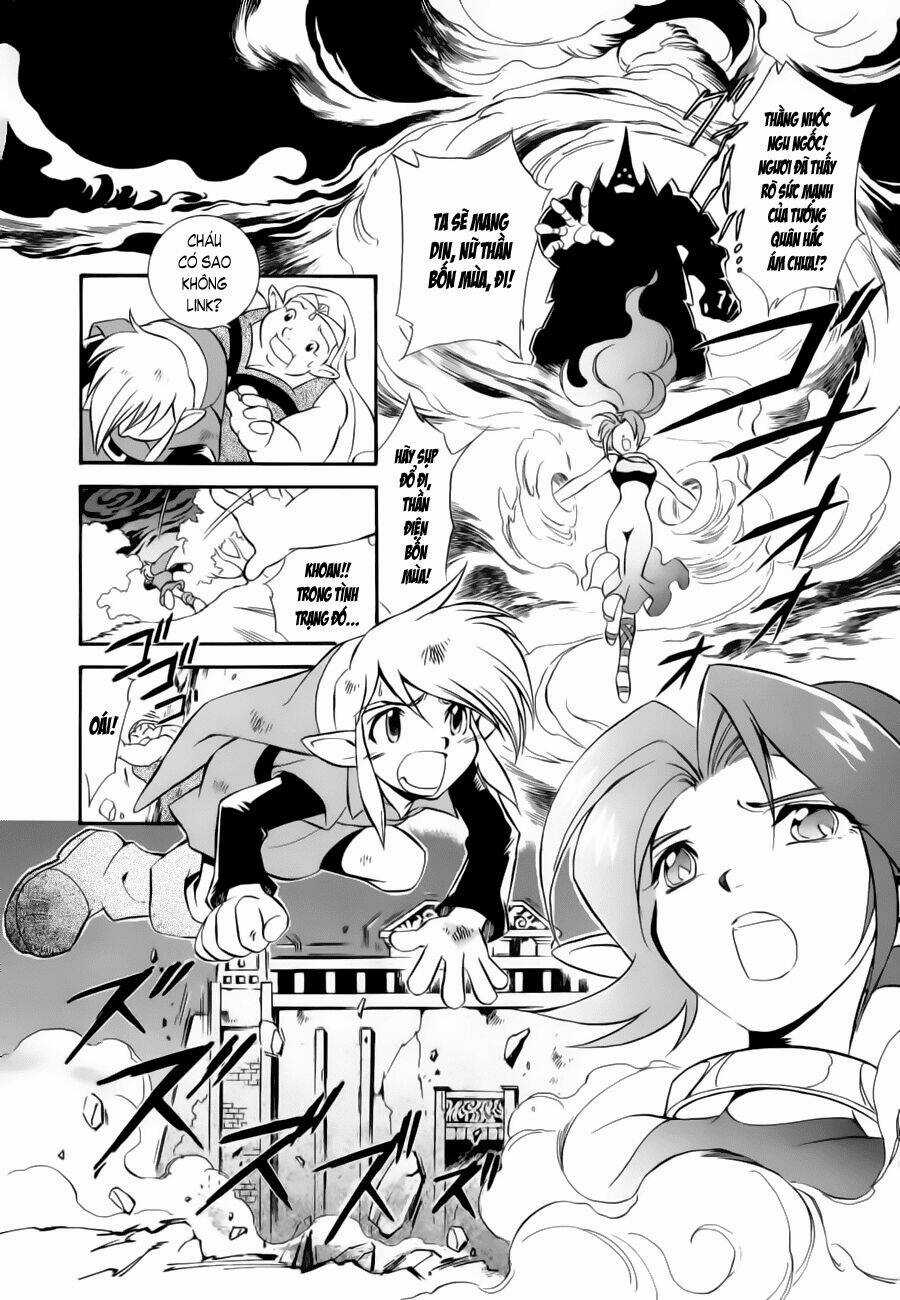 Legend Of Zelda: Oracle Of Seasons Chapter 5 trang 3