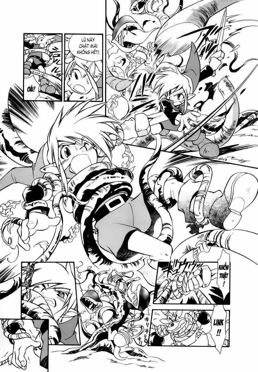 Legend Of Zelda: Oracle Of Seasons Chapter 6 trang 14