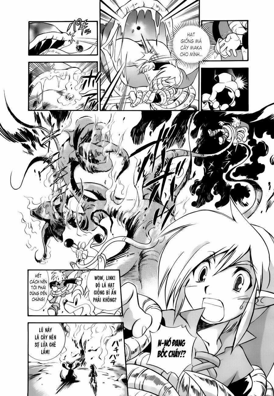 Legend Of Zelda: Oracle Of Seasons Chapter 6 trang 15