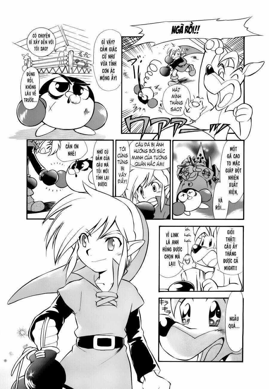 Legend Of Zelda: Oracle Of Seasons Chapter 6 trang 6