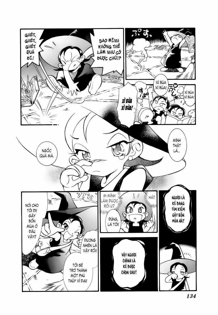 Legend Of Zelda: Oracle Of Seasons Chapter 7 trang 10