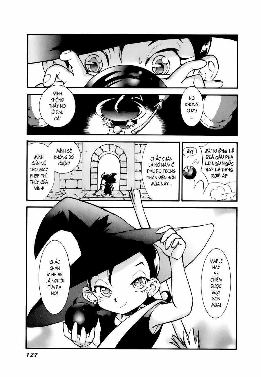 Legend Of Zelda: Oracle Of Seasons Chapter 7 trang 3