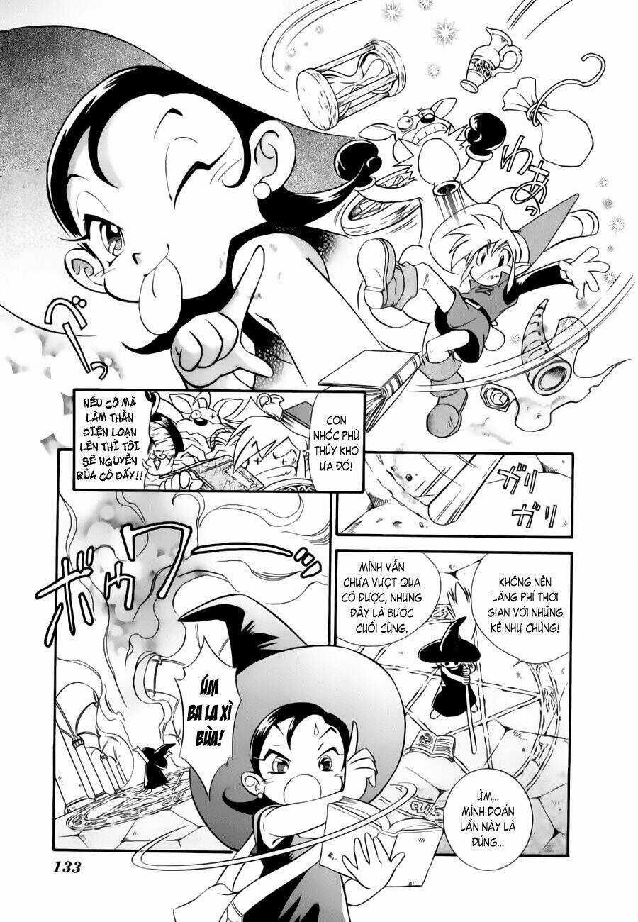 Legend Of Zelda: Oracle Of Seasons Chapter 7 trang 9