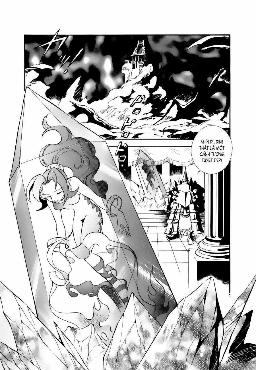 Legend Of Zelda: Oracle Of Seasons Chapter 8 trang 3