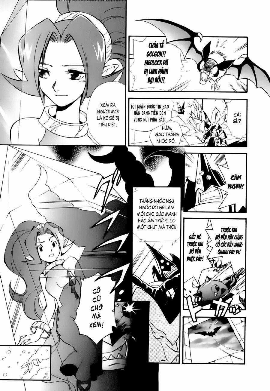 Legend Of Zelda: Oracle Of Seasons Chapter 8 trang 5