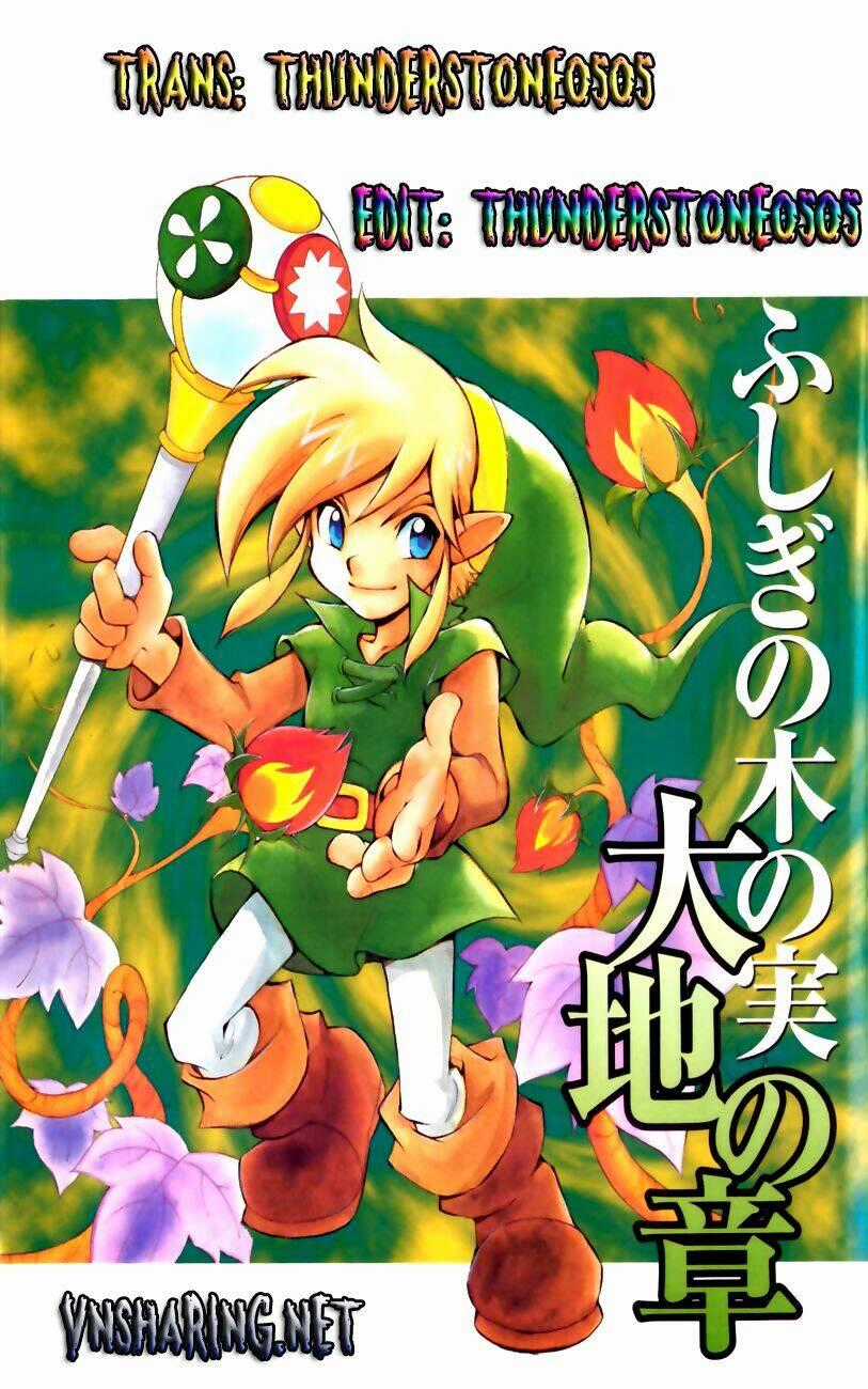 Legend Of Zelda: Oracle Of Seasons Chapter 9 trang 16