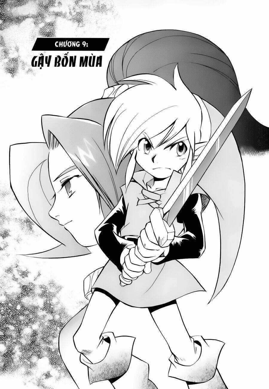 Legend Of Zelda: Oracle Of Seasons Chapter 9 trang 2