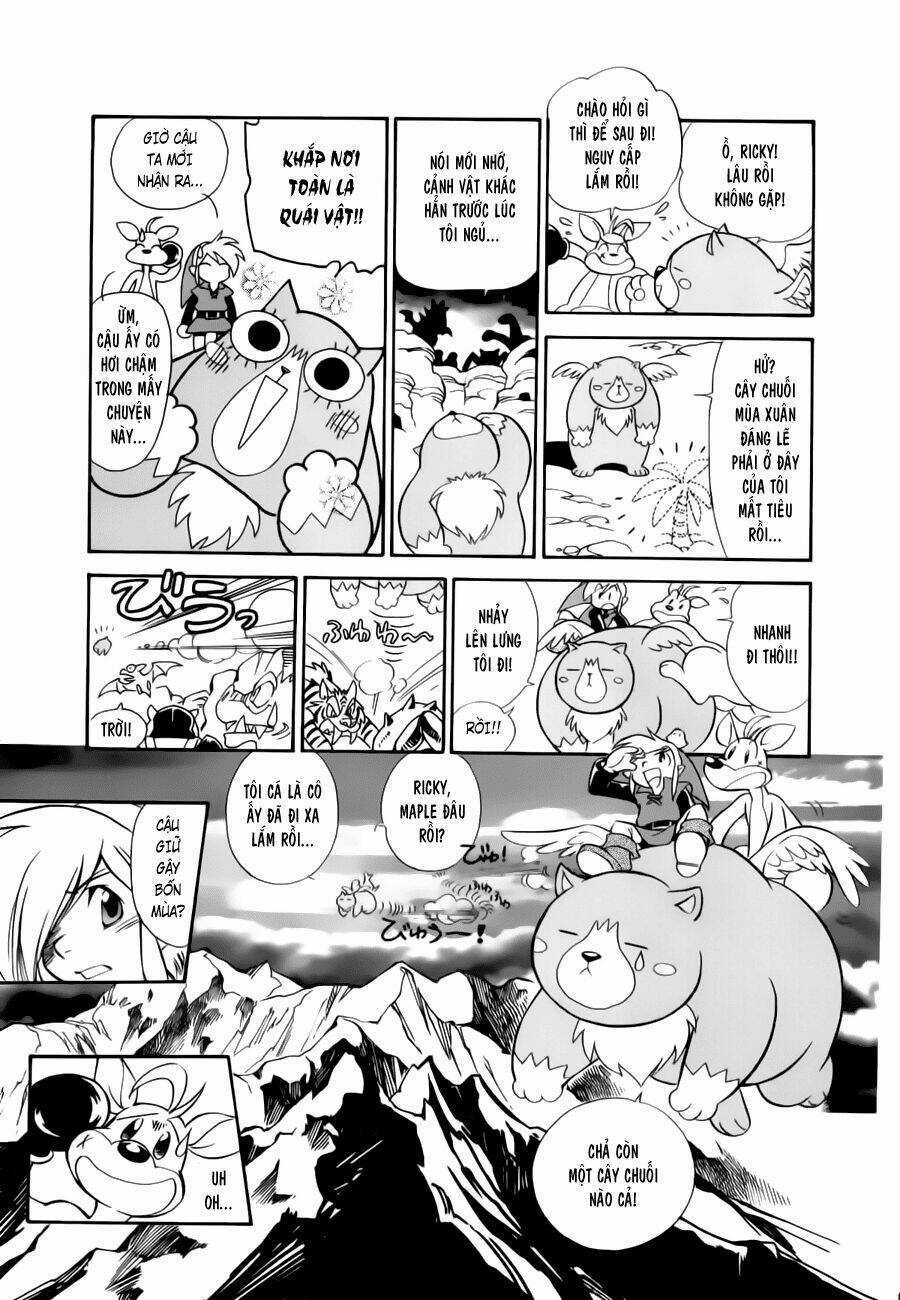Legend Of Zelda: Oracle Of Seasons Chapter 9 trang 6