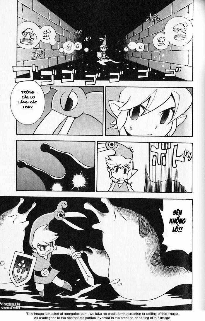 Legend Of Zelda: The Minish Cap Chapter 2 trang 20