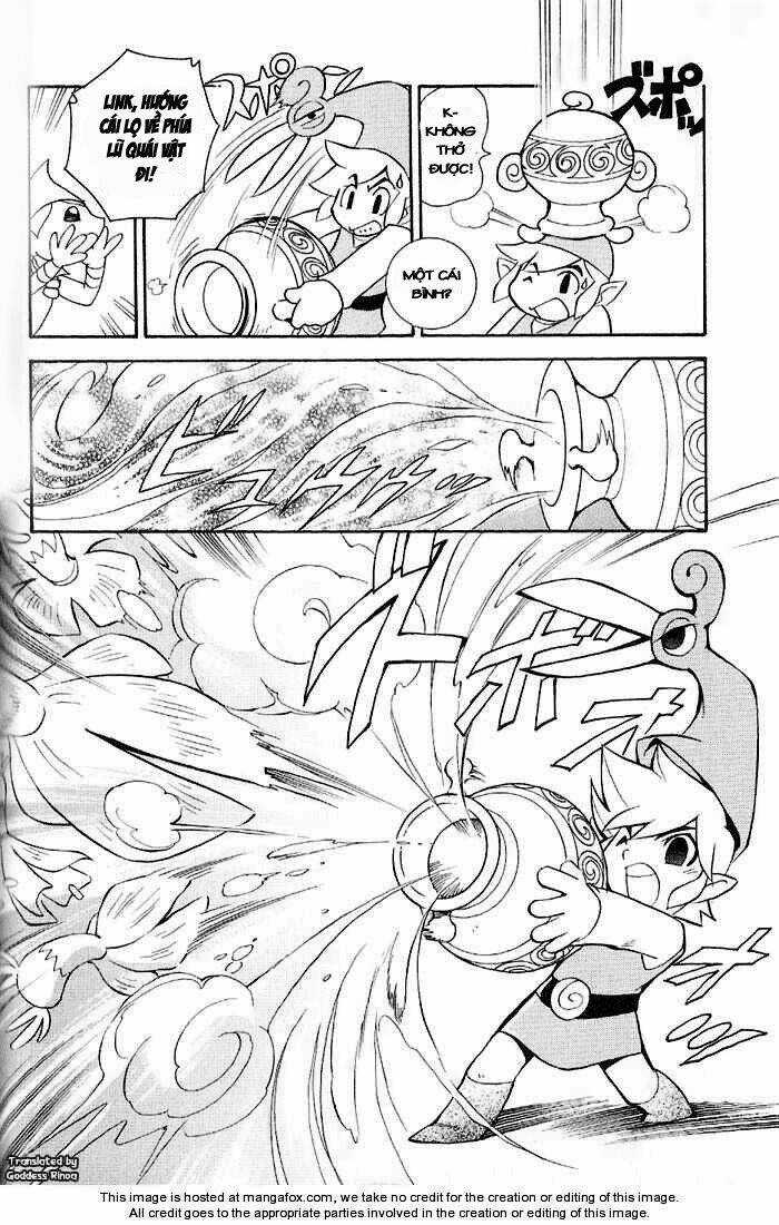 Legend Of Zelda: The Minish Cap Chapter 2 trang 25