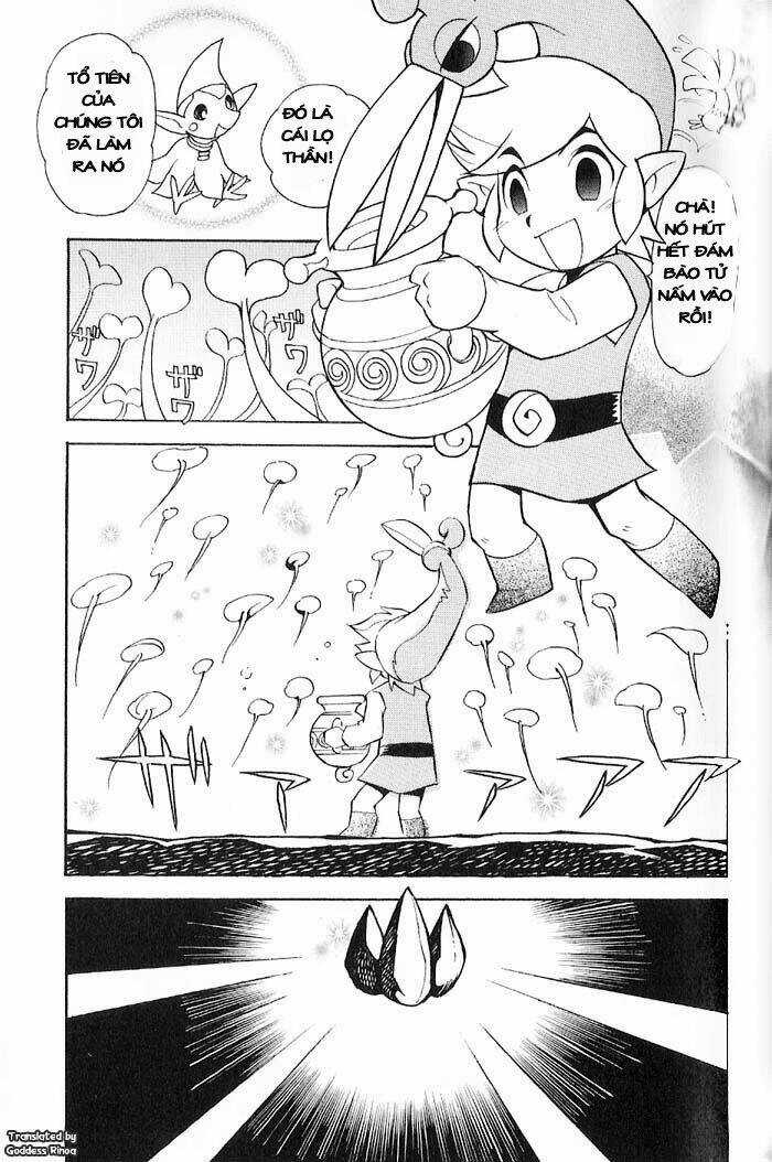 Legend Of Zelda: The Minish Cap Chapter 2 trang 26