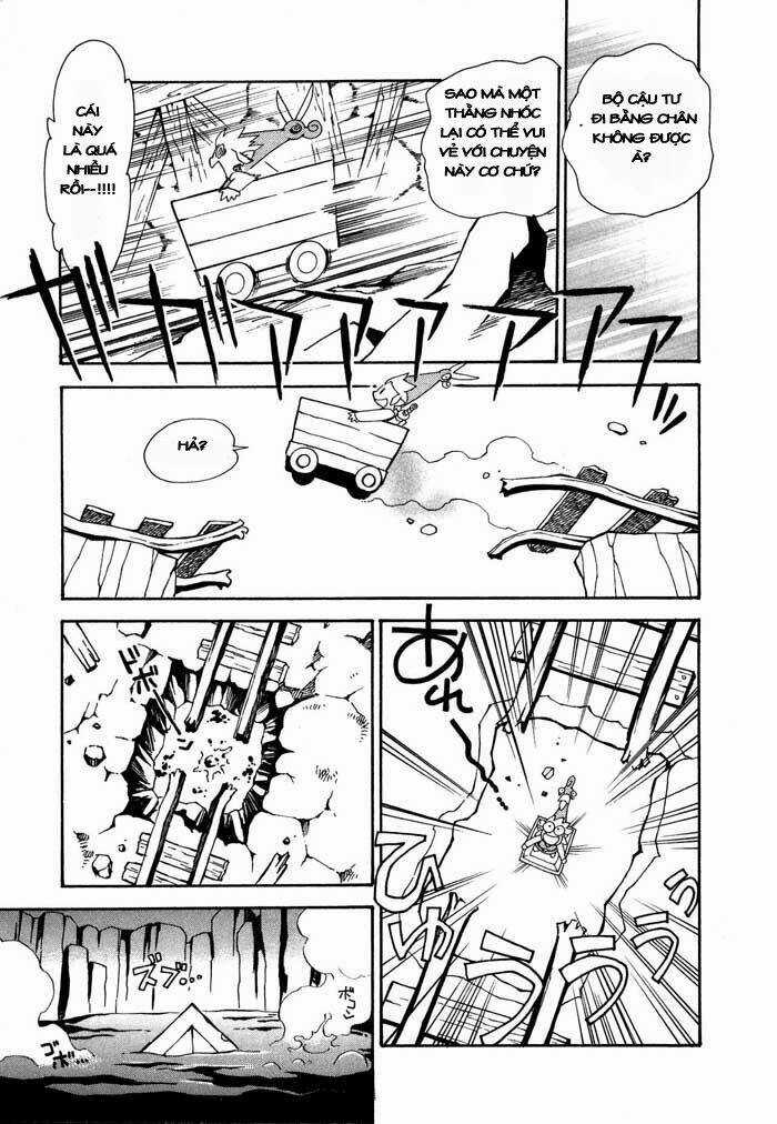 Legend Of Zelda: The Minish Cap Chapter 3 trang 12