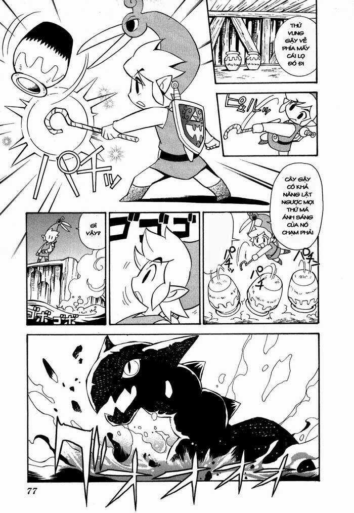 Legend Of Zelda: The Minish Cap Chapter 3 trang 14