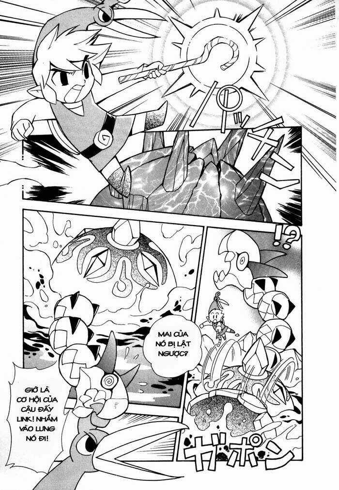 Legend Of Zelda: The Minish Cap Chapter 3 trang 18