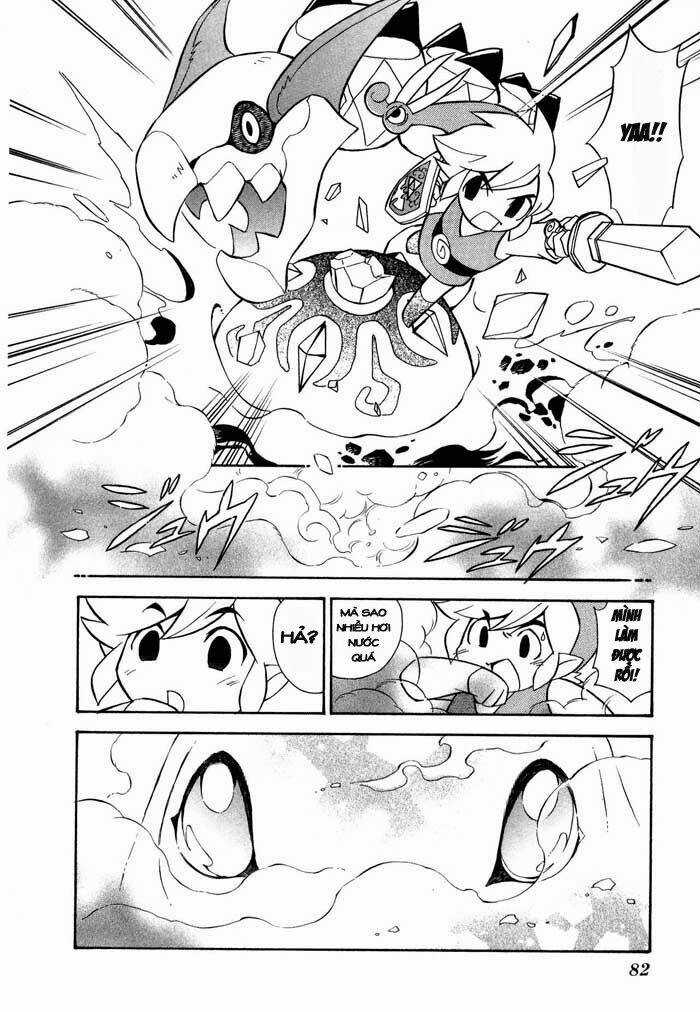 Legend Of Zelda: The Minish Cap Chapter 3 trang 19