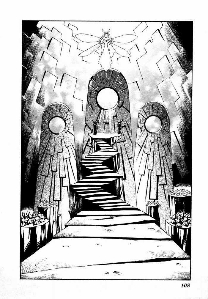 Legend Of Zelda: The Minish Cap Chapter 4 trang 17