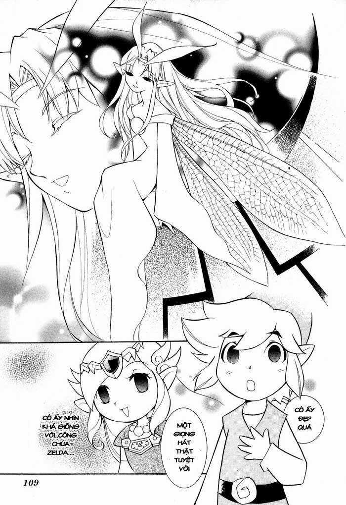 Legend Of Zelda: The Minish Cap Chapter 4 trang 18