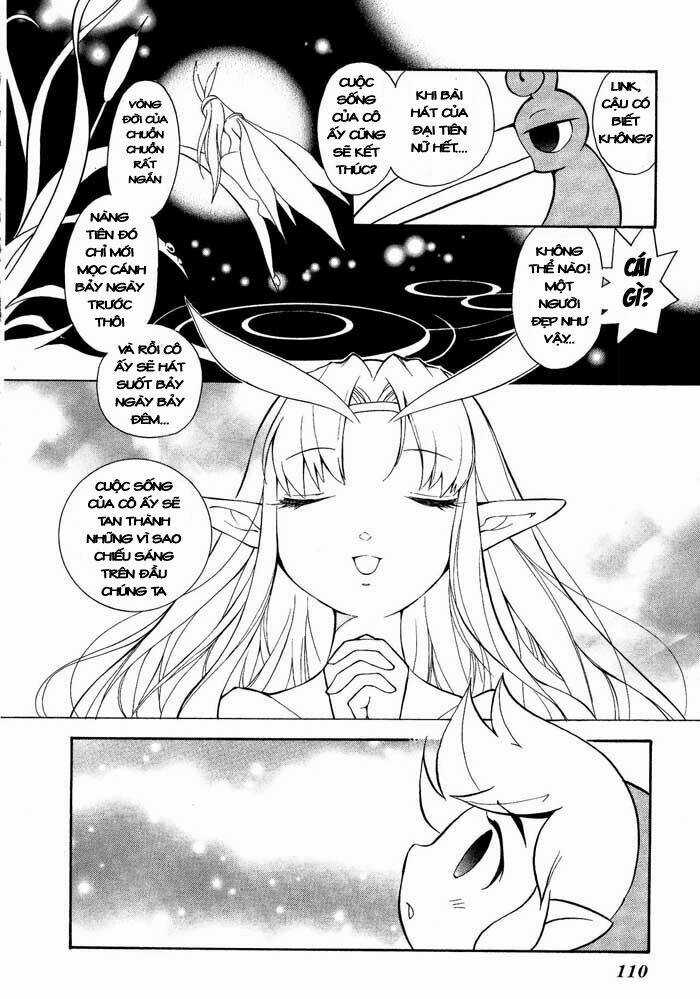 Legend Of Zelda: The Minish Cap Chapter 4 trang 19