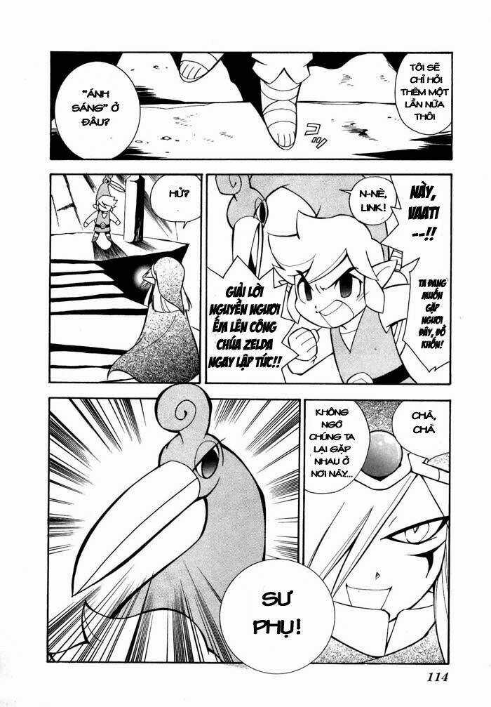 Legend Of Zelda: The Minish Cap Chapter 4 trang 23