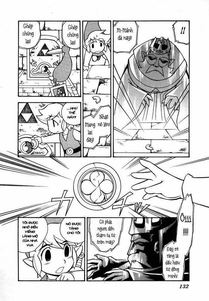 Legend Of Zelda: The Minish Cap Chapter 5 trang 11