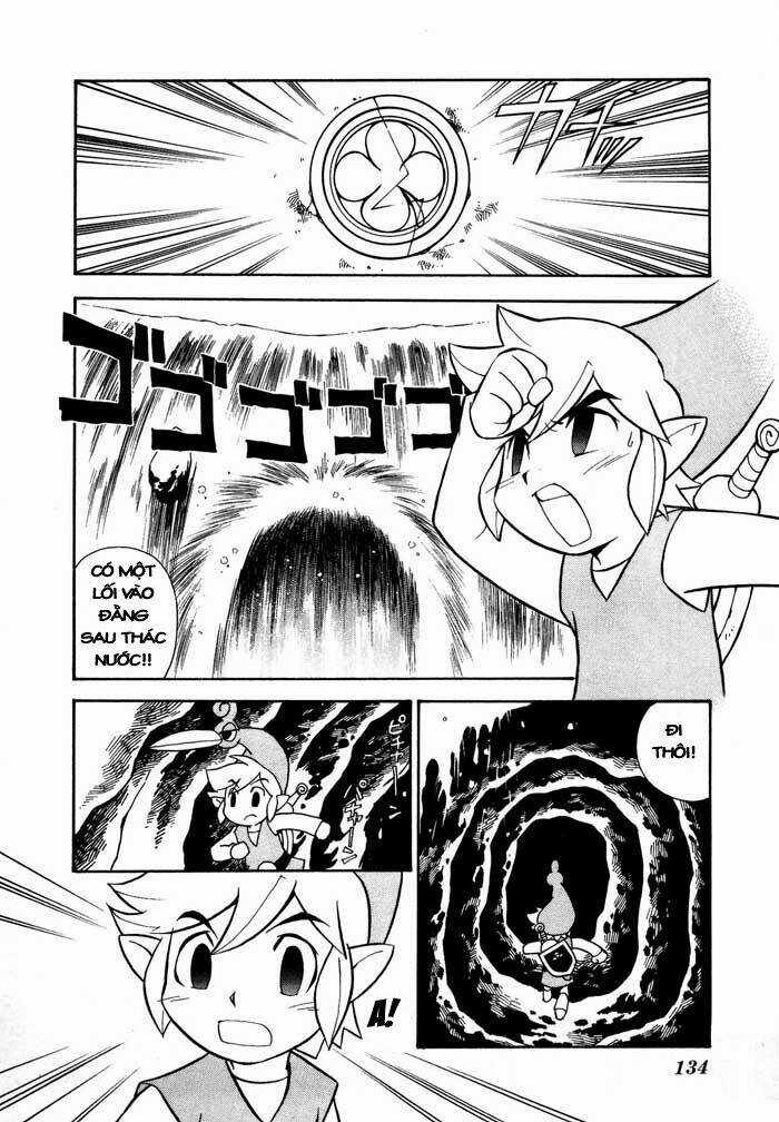 Legend Of Zelda: The Minish Cap Chapter 5 trang 13